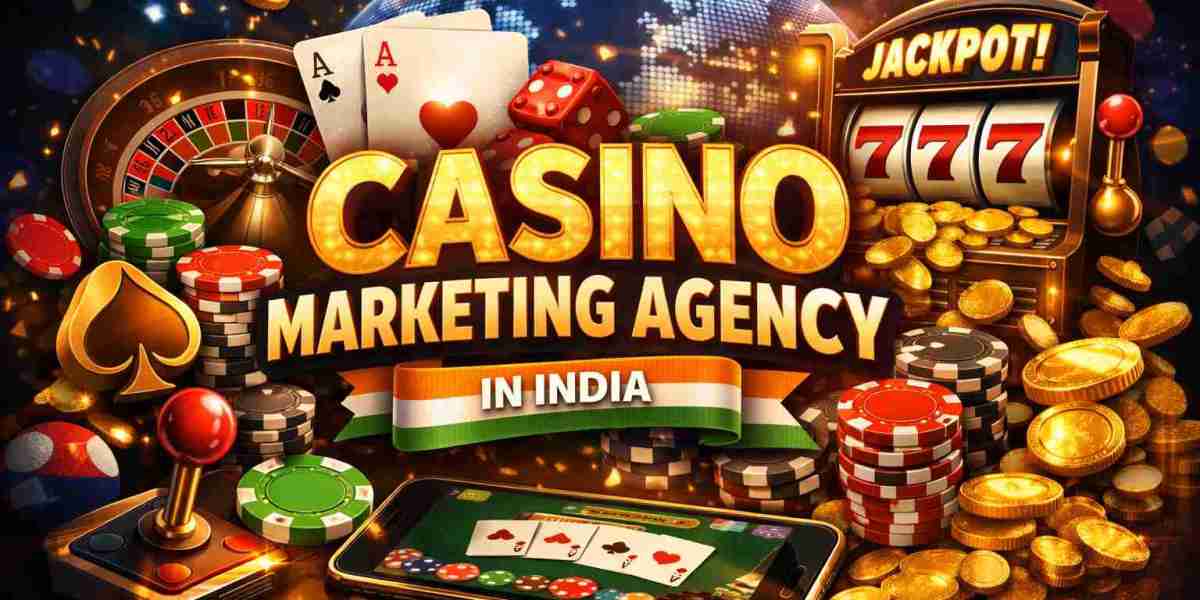 Casino Marketing Agency in India – Making Casino Brands Visible, Trusted, and Profitable