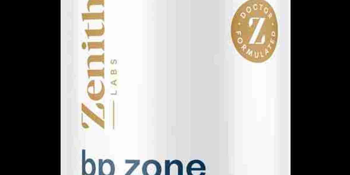 BP Zone Supports Healthy Blood Pressure & Heart Wellness