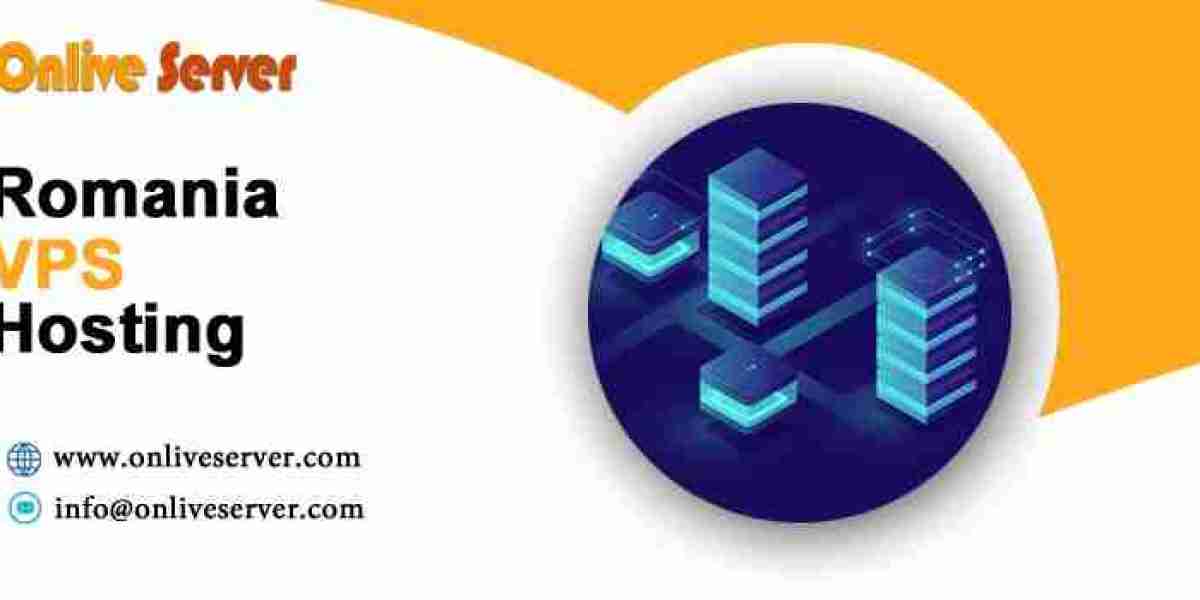 Unlock Speed and Security with Romania VPS Hosting by OnliveServer