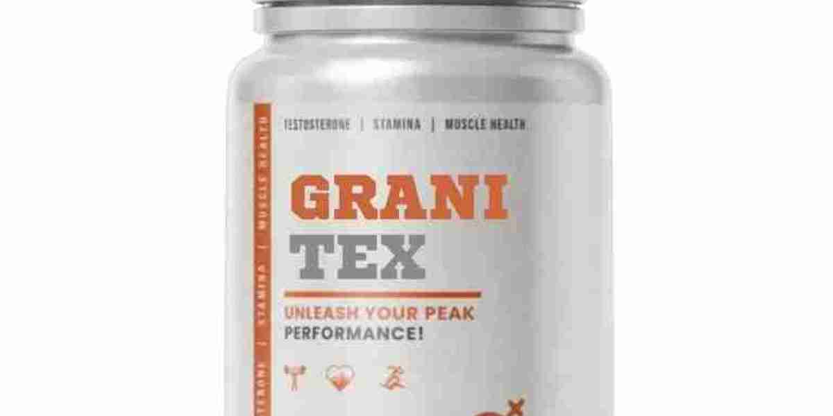 Granitex Male Enhancement Bewertungen, Ergebnisse, Inhaltsstoffe & Preis