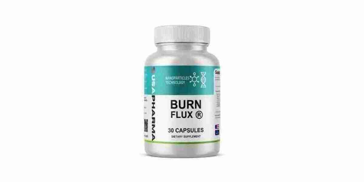 Boost Your Fat-Burning Potential with Burn Flux Weight Loss Capsules