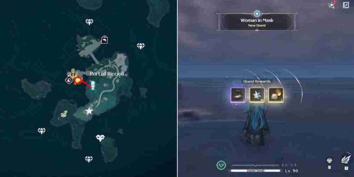 Fishing Quest Guide – Wuthering Waves Event Tips