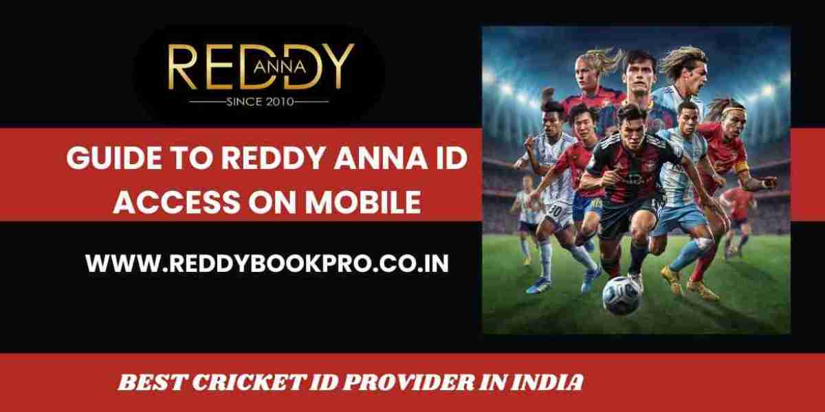 Guide to Reddy Anna ID Access on Mobile