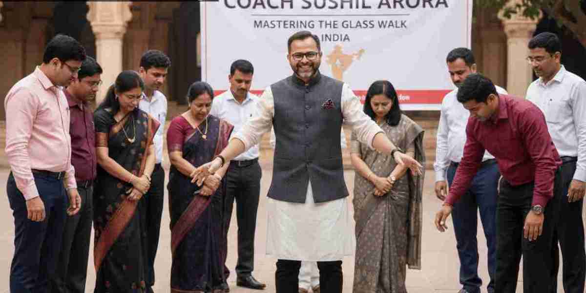 Glass Walk Activity for Corporate Training | Build Fearless Teams Guide