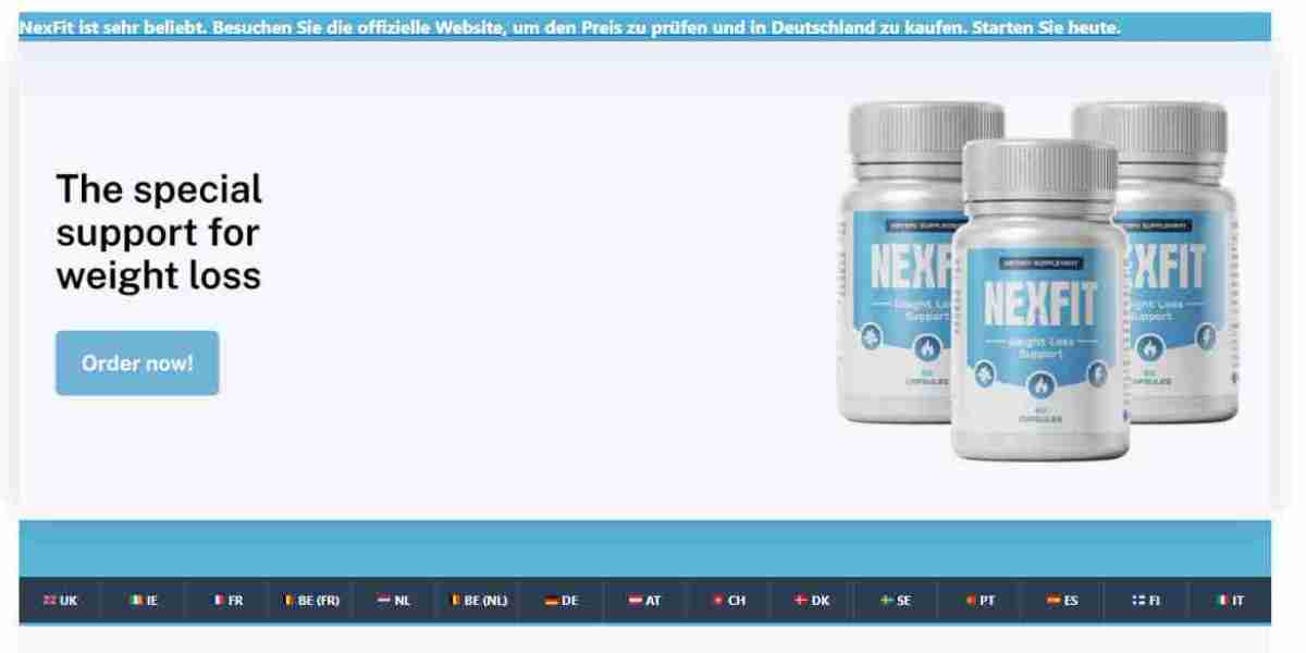 NexFit Deutschland Testbericht: Natürliche Unterstützung beim Abnehmen