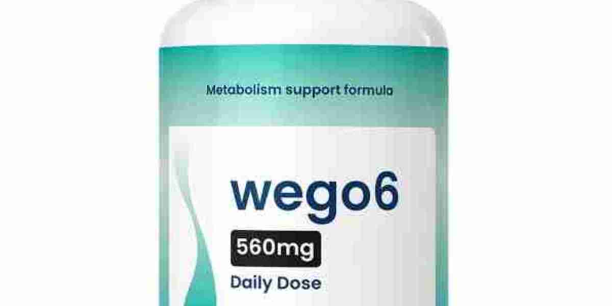 Wego6 Kapseln im Test – Inhaltsstoffe, Vorteile & Abnehmerfolge