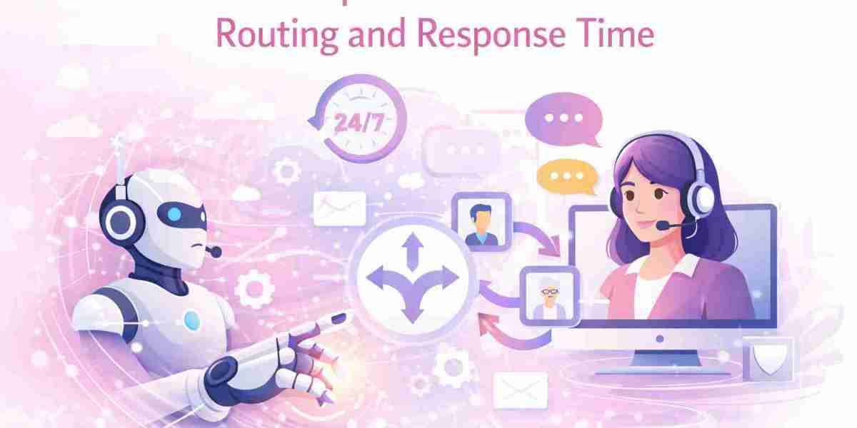 How AI Receptionist Enhances Call Routing and Response Time