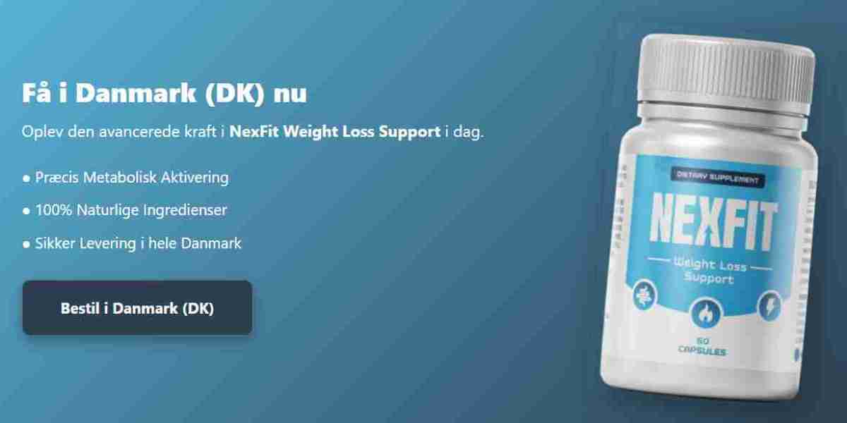 NexFit Anmeldelse 2026 – Hvad Brugere Siger