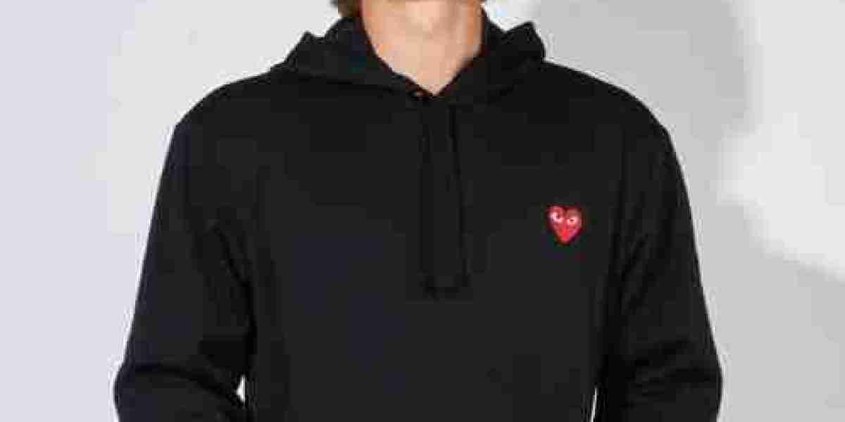 Simple Fashion Ideas with Comme Des Garcons