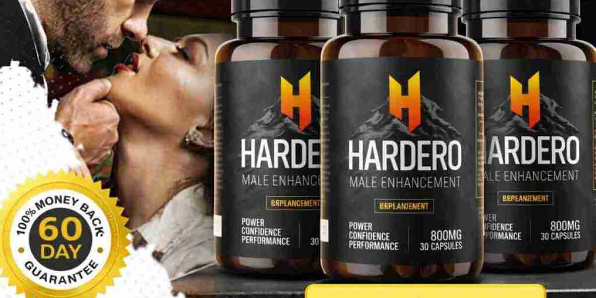 Can Hardero help boost testosterone levels?