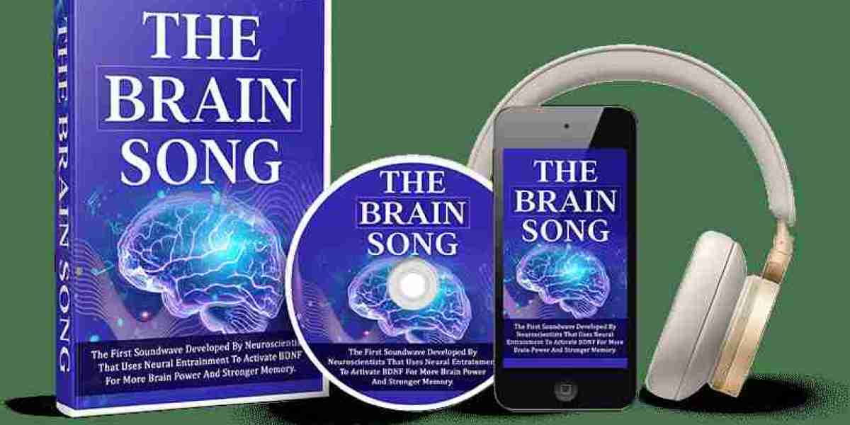The Brain Song Supports Mental Clarity & Cognitive Performance