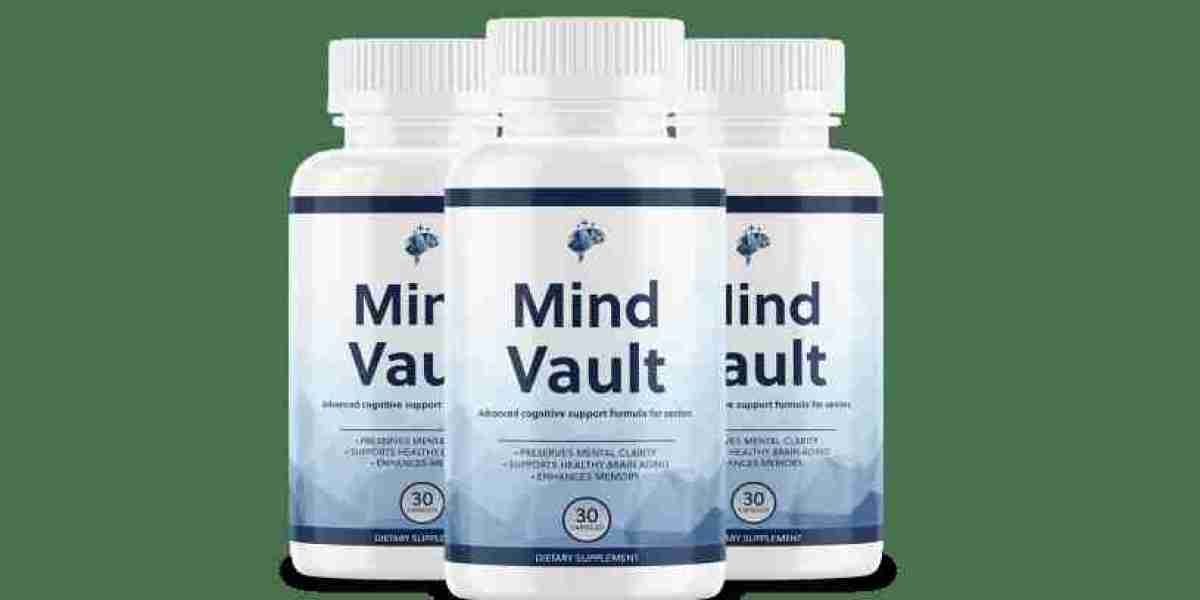 Mind Vault Boosts Memory And Focus