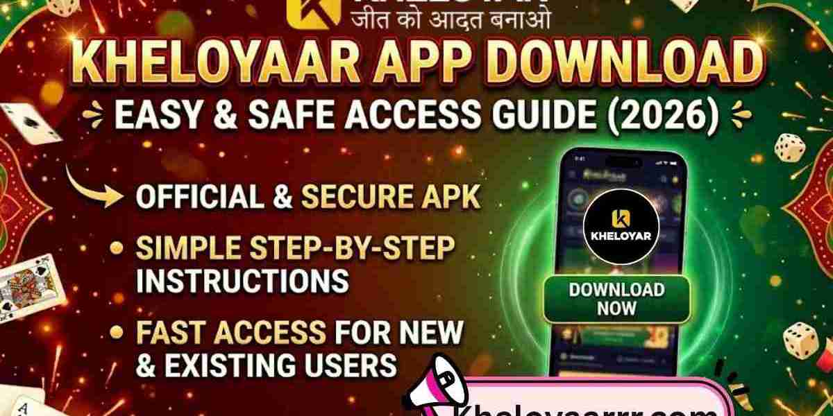 KheloYaar App Download: Easy & Safe Access Guide (2026)