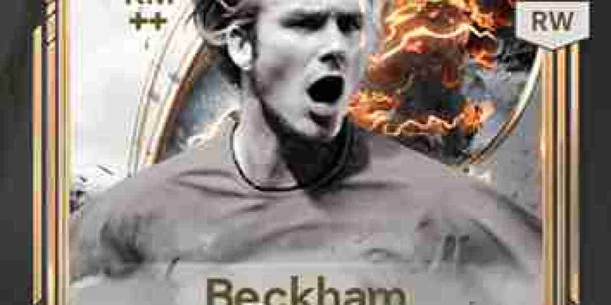 FC 26 Coins: Fast Ways to Get David Beckham Icon