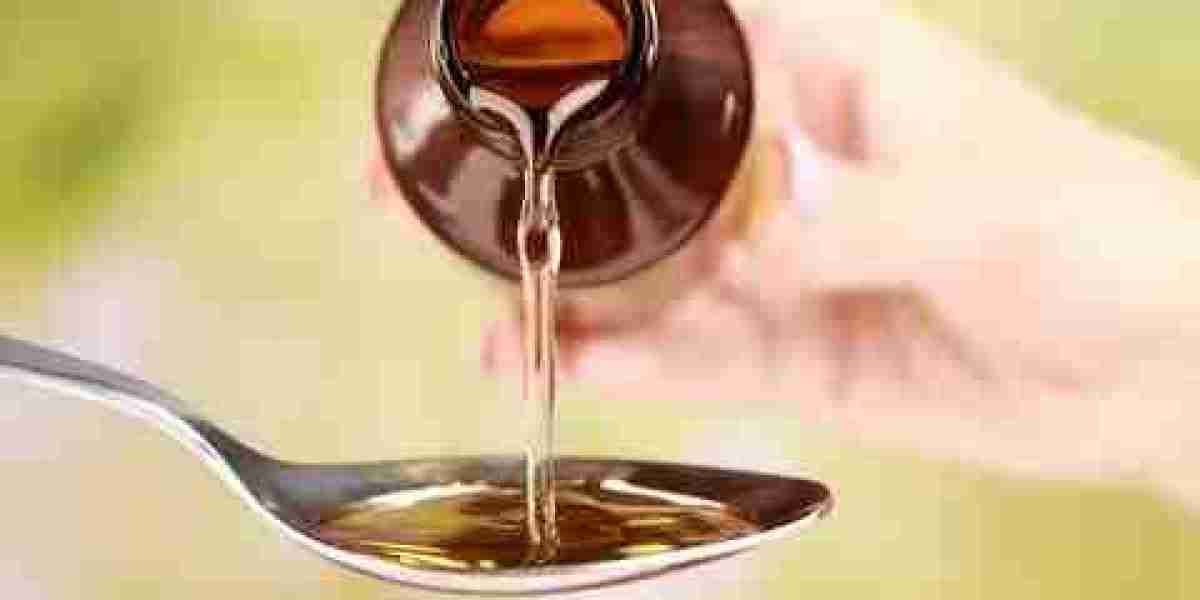 Finding the Best Cough Syrup in Pakistan for My Grandchildren