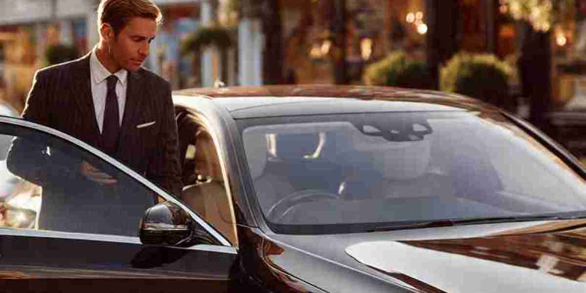 Experience Premium Travel with Warlingham Chauffeur Services