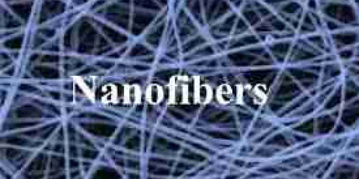 Nanofibers Market Set for Rapid Expansion Amid Rising Demand in Filtration, Healthcare, and Energy Applications