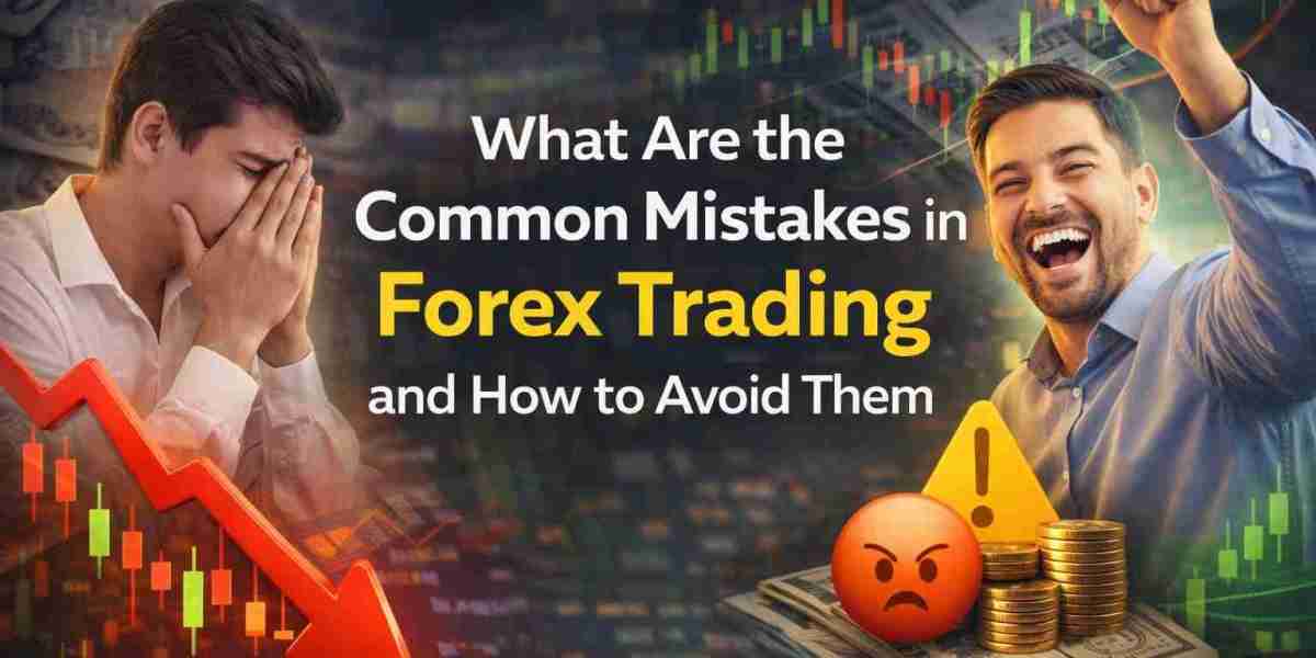 Common Mistakes in Forex Trading