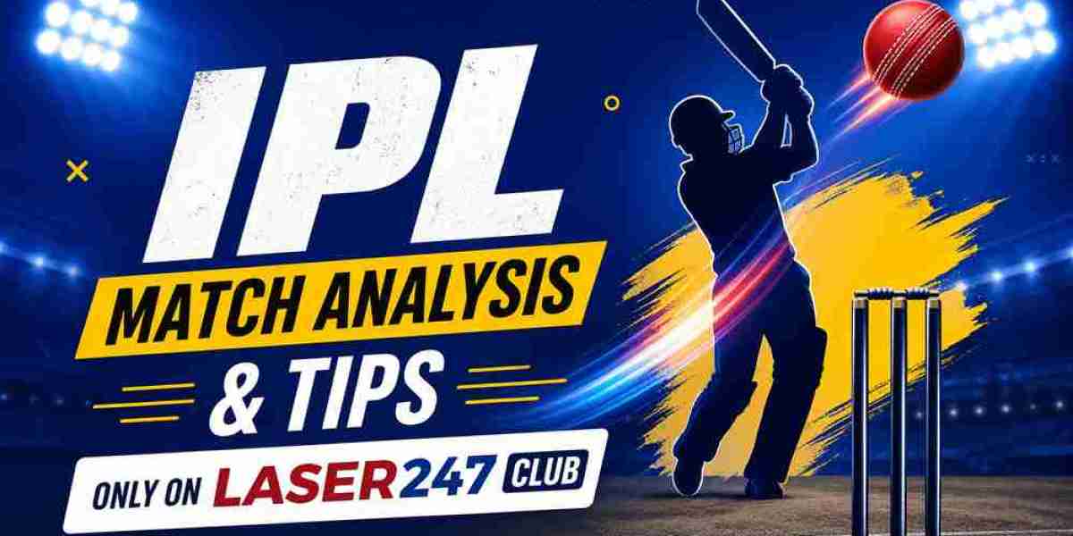 IPL Match Analysis & Tips – Only on Laser247 Club