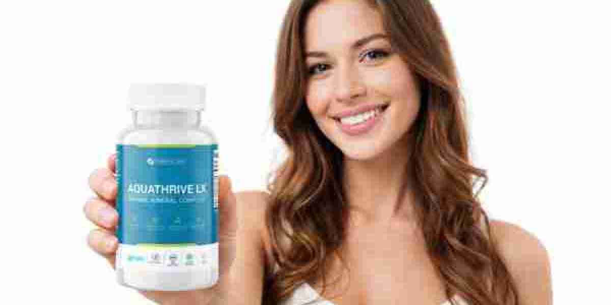 What minerals are included in Aquathrive LX?