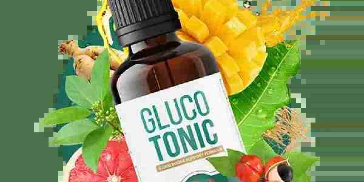 GlucoTonic Supports Balanced Blood Sugar & Daily Wellness