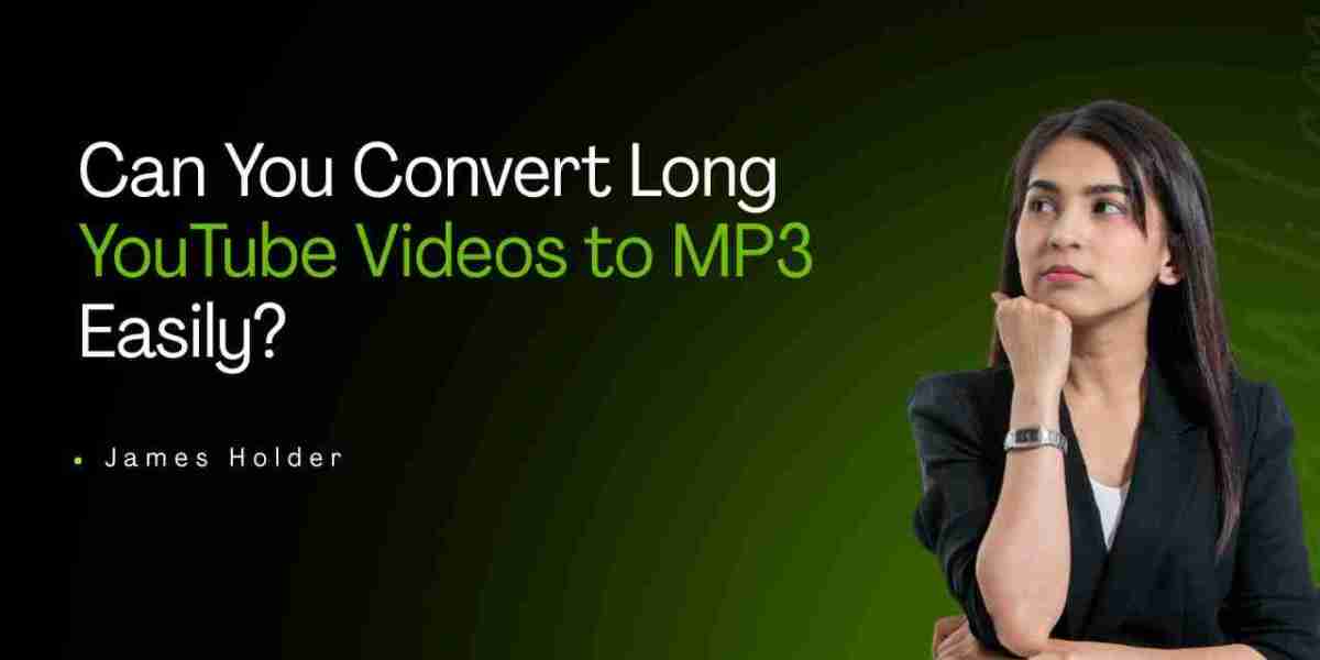 Can You Convert Long YouTube Videos to MP3 Easily?
