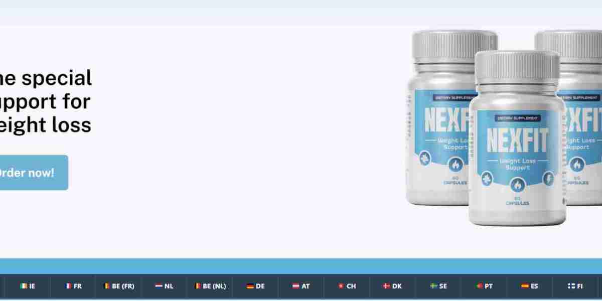 NexFit Diet Capsules Review 2026 – Metabolisme Ondersteuning België