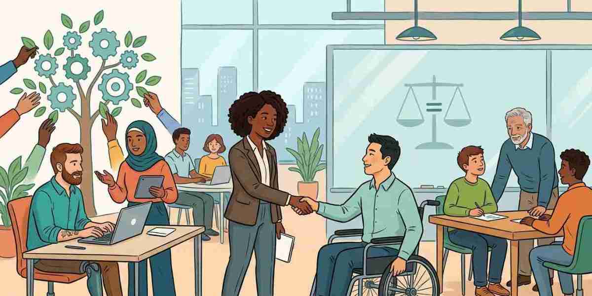 Equal Opportunity Employment: A Guide to Workplace Equality