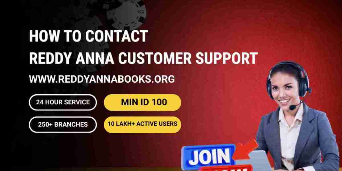 How to Contact Reddy Anna Customer Support – Complete Guide for Users