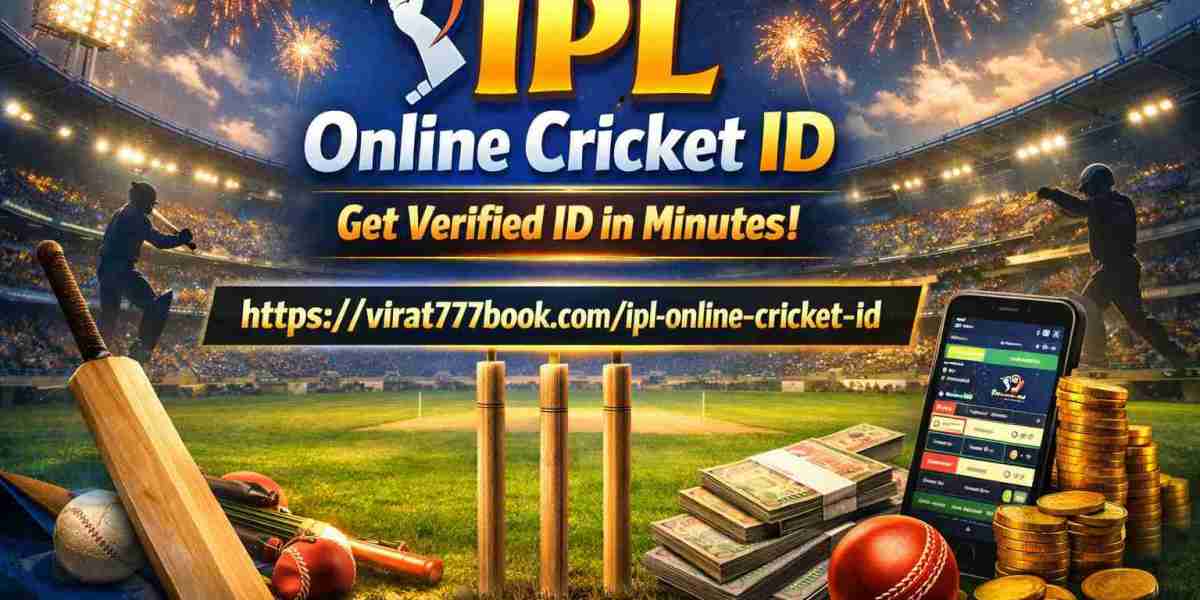 IPL Online Cricket ID - Get Verified ID in Minutes