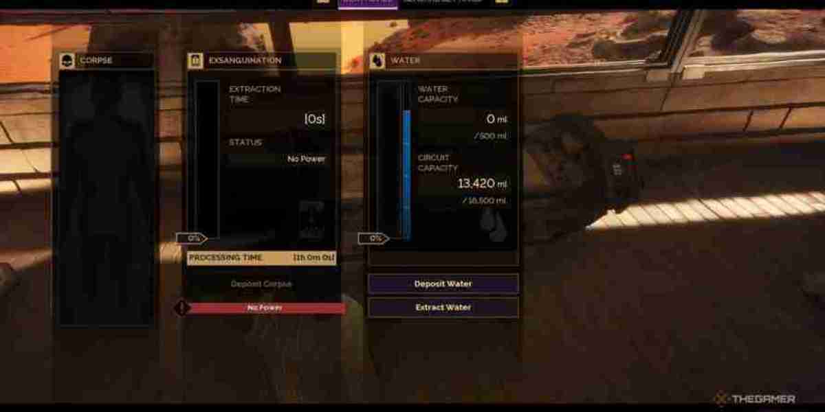 Unlocking the Fremen Deathstill: A Guide