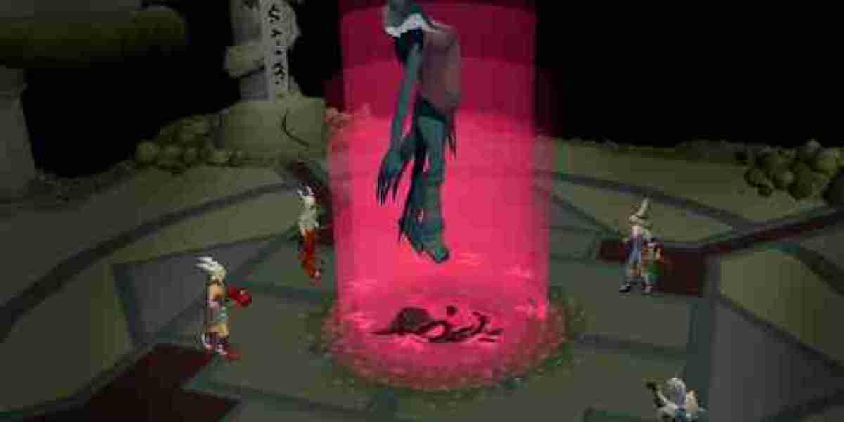 RSorder: OSRS Twisted Buckler Ranged DPS Strategies That Work