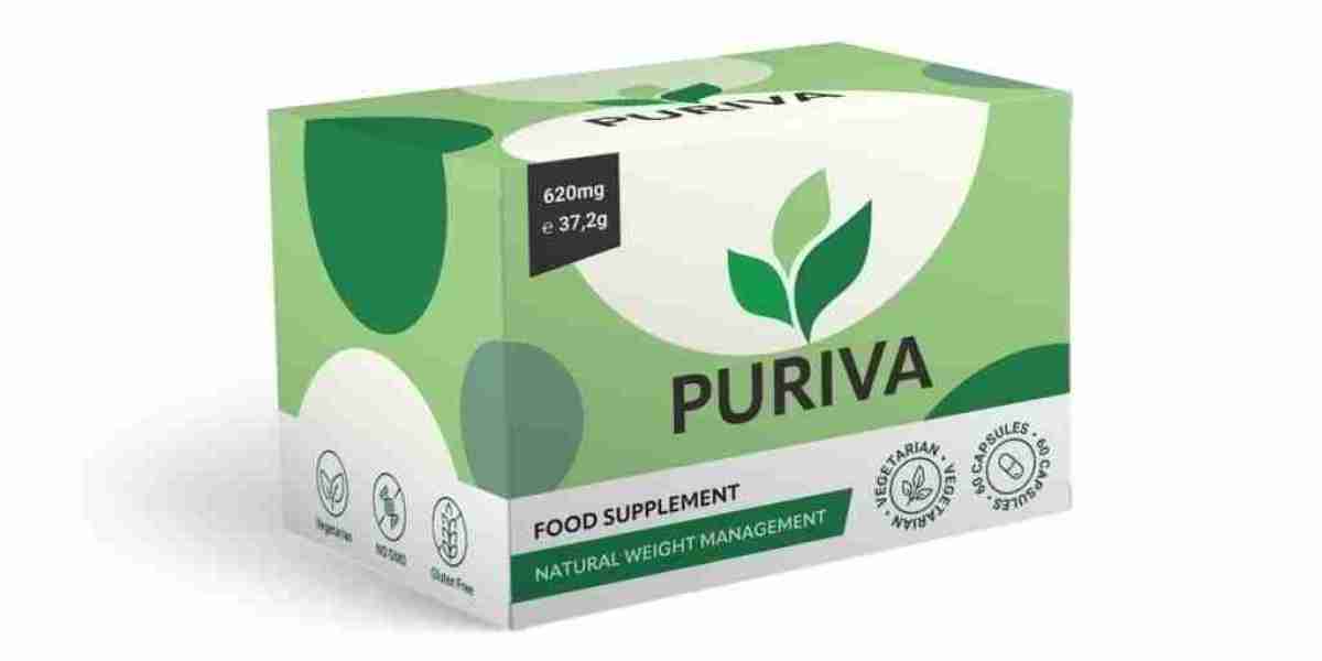 PURIVA DK Kapsler Officiel Anmeldelse – Naturlige Ingredienser, Der Understøtter Fedttab og Energi