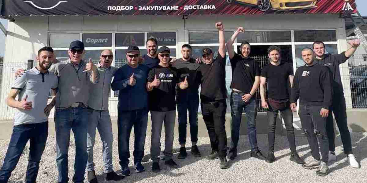 BidMotors – внос на коли от САЩ с лесна и сигурна процедура