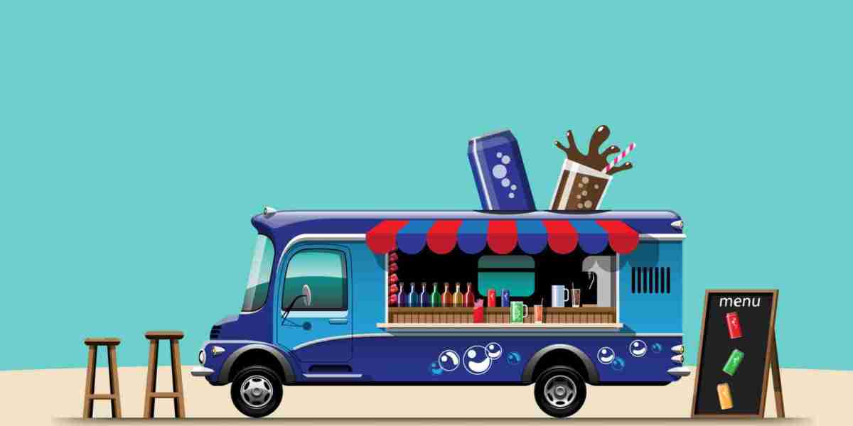Beverage Truck: A Profitable Mobile Drink Business Opportunity