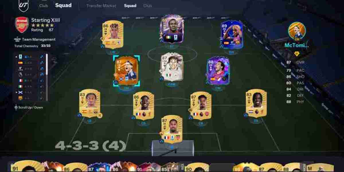 FC Pro Live McTominay SBC – Stats, Value & Review