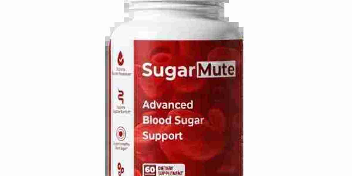 SugarMute Supports Blood Sugar Balance & Weight Management