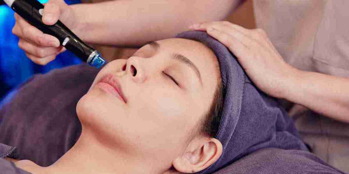 Eid Glow with Hydrafacial Treatment in Islamabad