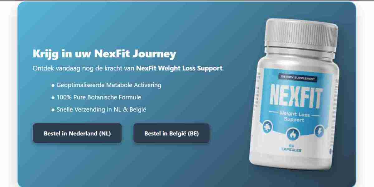 Honest NexFit Capsules NL & BE Reviews: Can It Really Torch Fat?