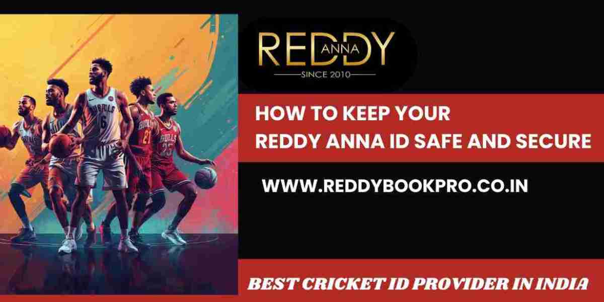 How to Keep Your Reddy Anna ID Safe and Secure