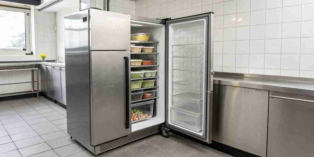 Commercial Freezer: Essential Cold Storage for Professional Kitchens