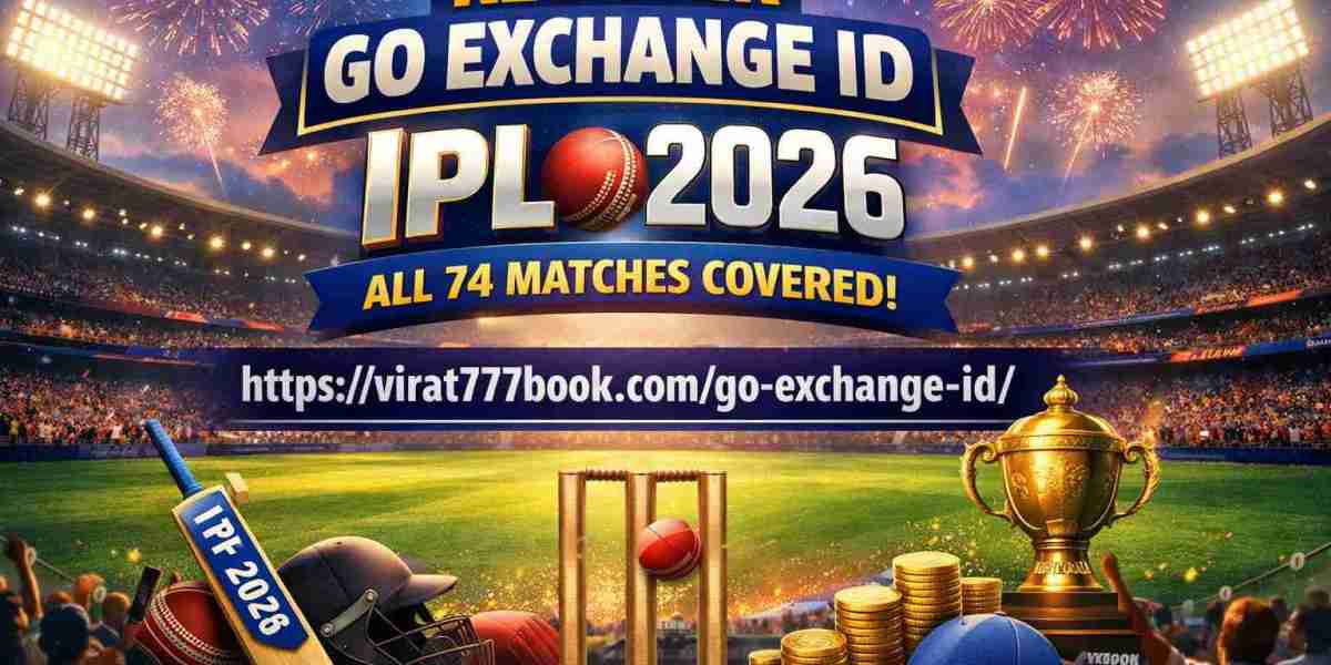 Register Go Exchange ID IPL 2026 - All 74 Matches Covered