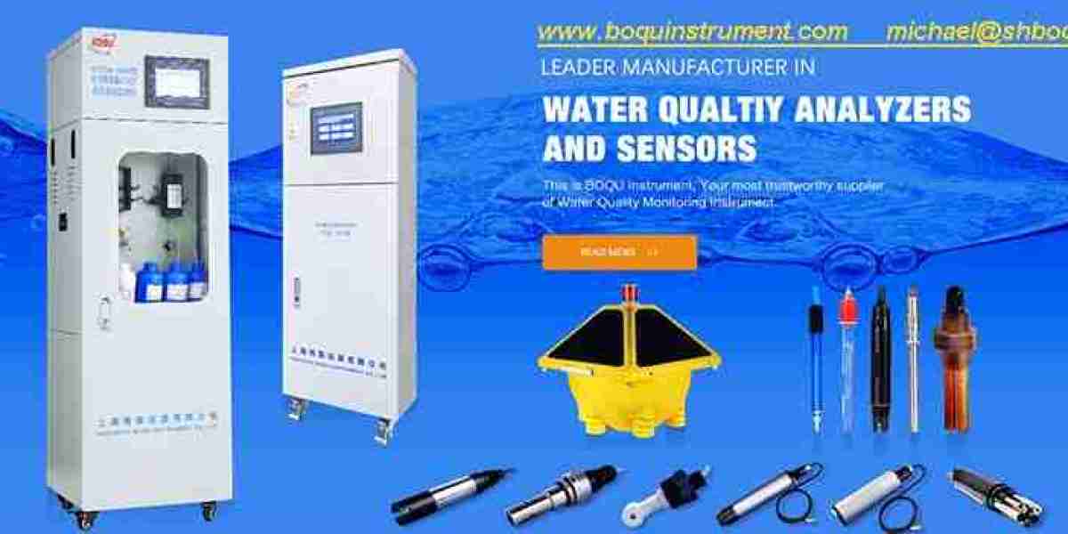 Benefits of Using an Online Water Analyzer for Accurate Water Monitoring