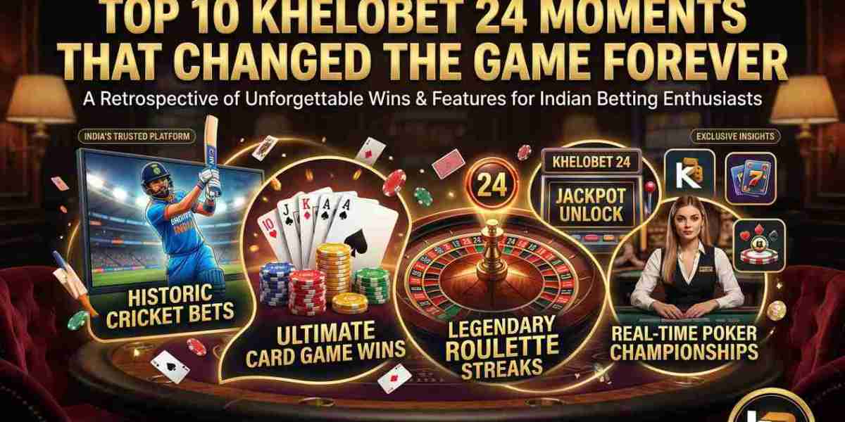 Top 10 Khelobet 24 Moments That Changed the Game Forever