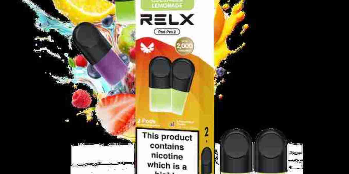 relx รุ่นไหนโดนใจ? รวมตัวฮิต ฟีลดี ดีไซน์ปัง ปี 2026