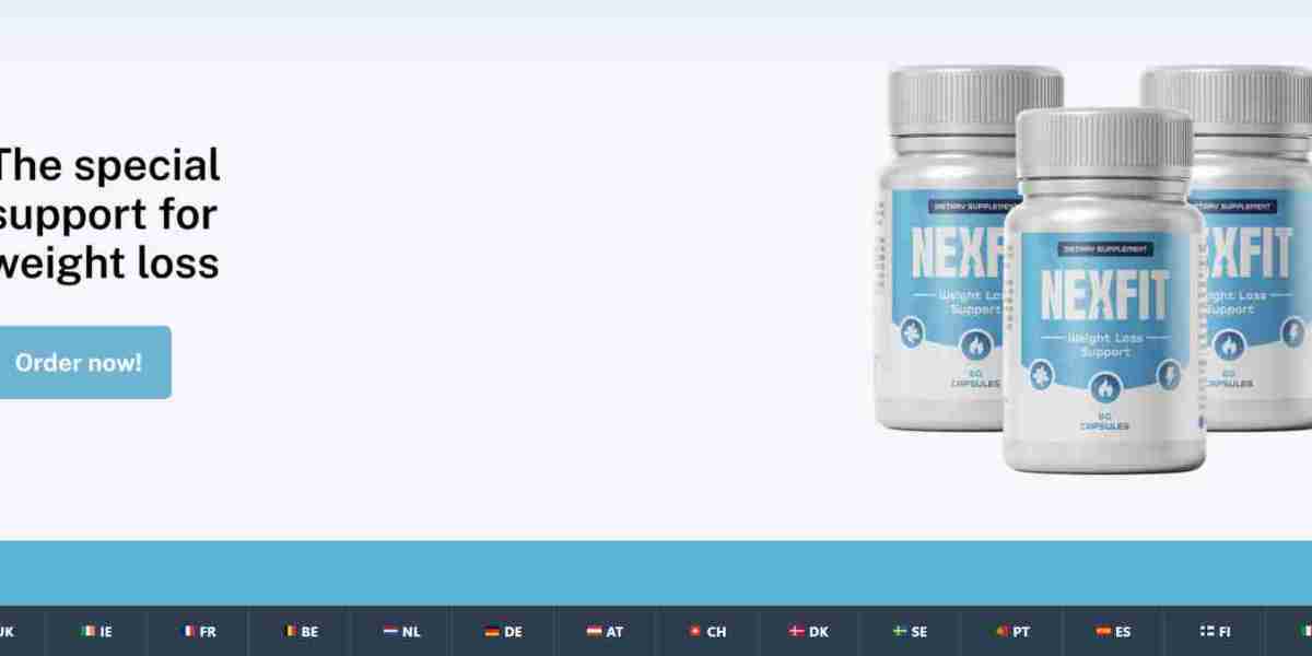 NexFit Diet Kapslar Review 2026 – Metaboliskt Stöd