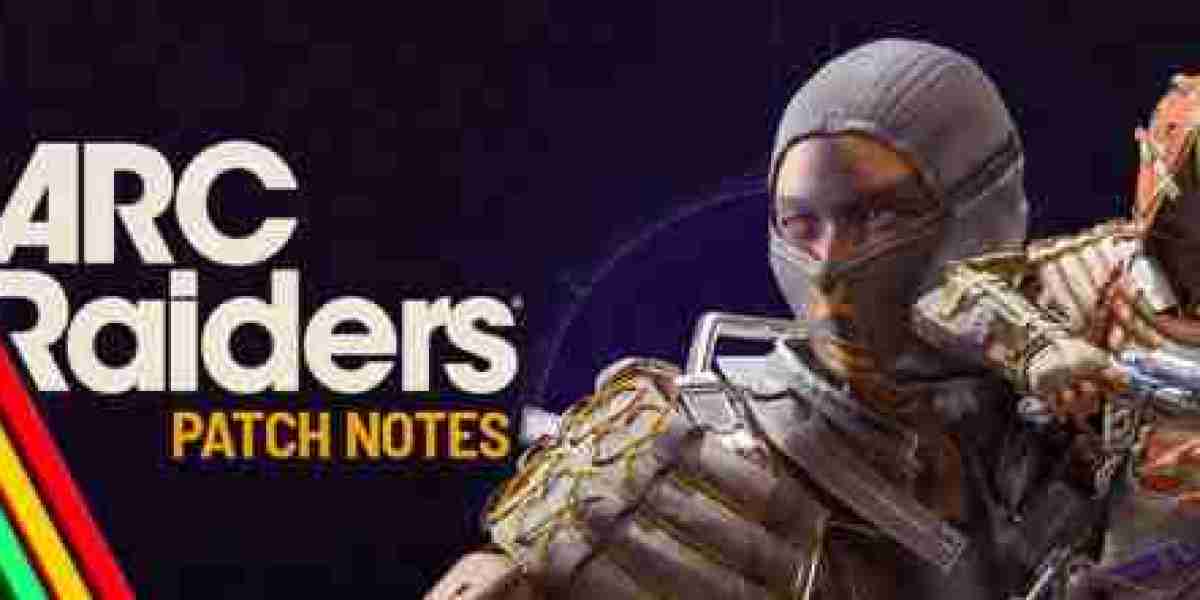 ARC Raiders BluePrints: A Full Breakdown of the Latest Features and Fixes