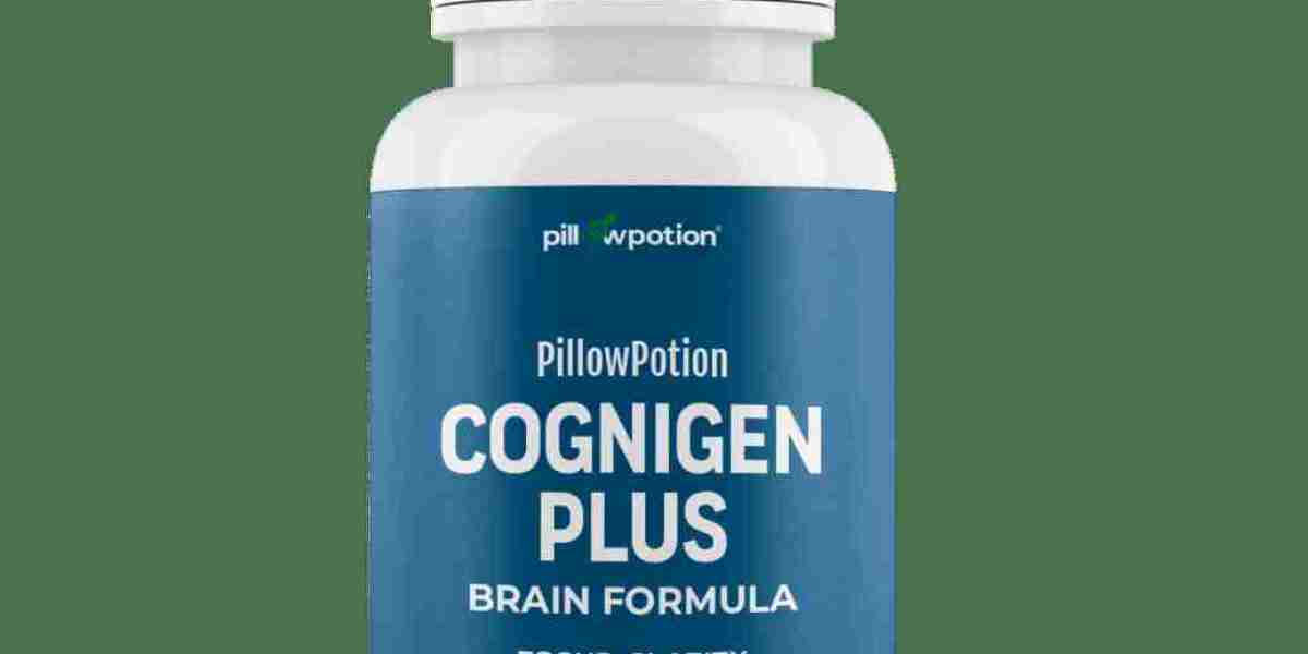Cognigen Plus Supports Brain Health & Mental Clarity