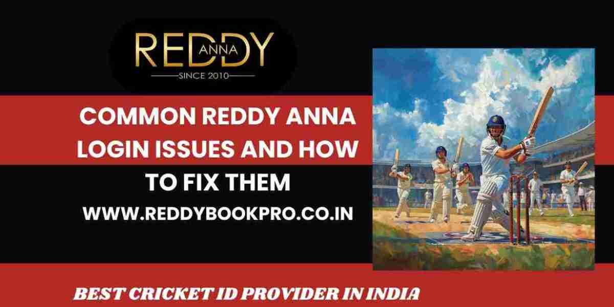 Common Reddy Anna Login Issues and How to Fix Them