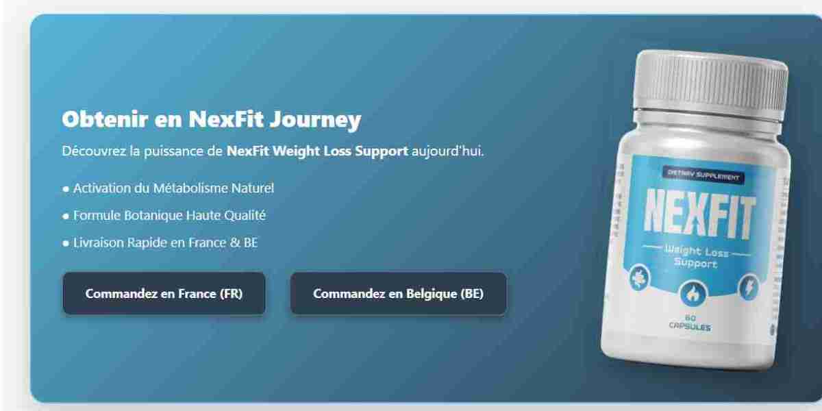 NexFit France Reviews 2026: A Natural Approach to Sustainable Weight Management